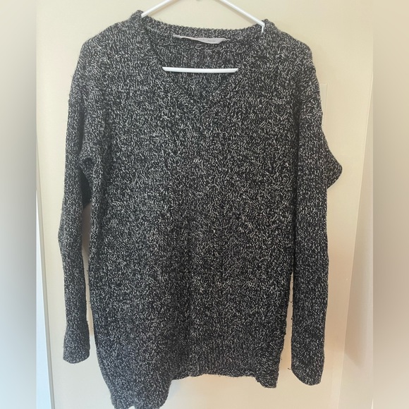 Athleta sweater with side zipper - Picture 4 of 5